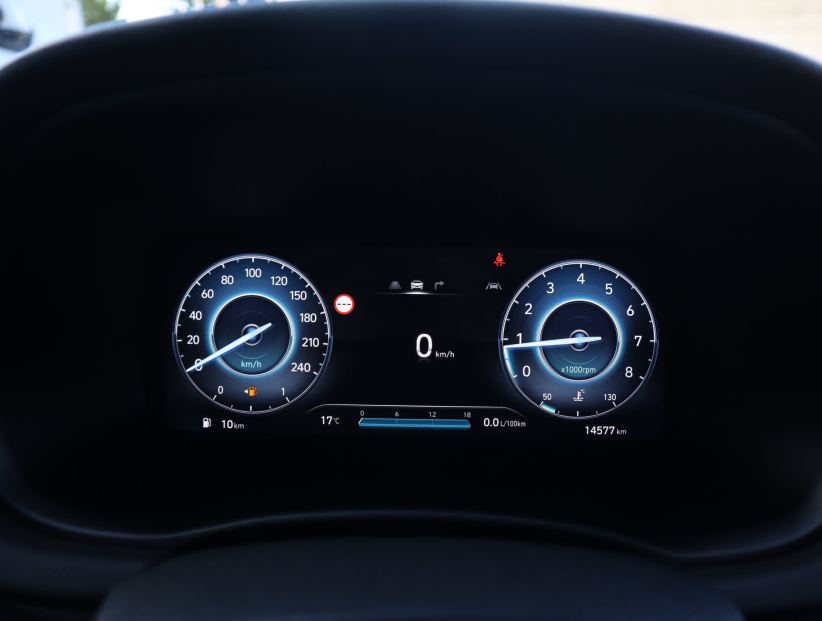 Hyundai i30, 2025