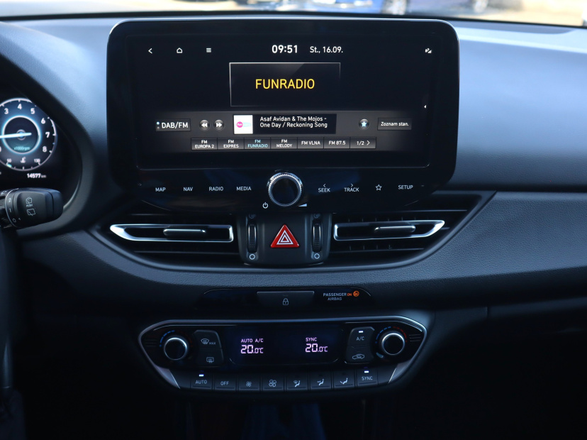 Hyundai i30, 2025