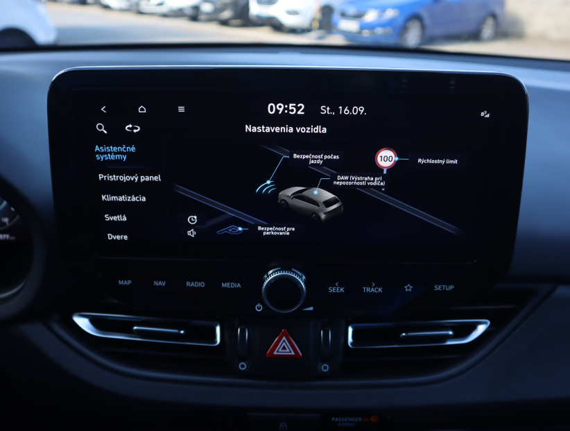 Hyundai i30, 2025