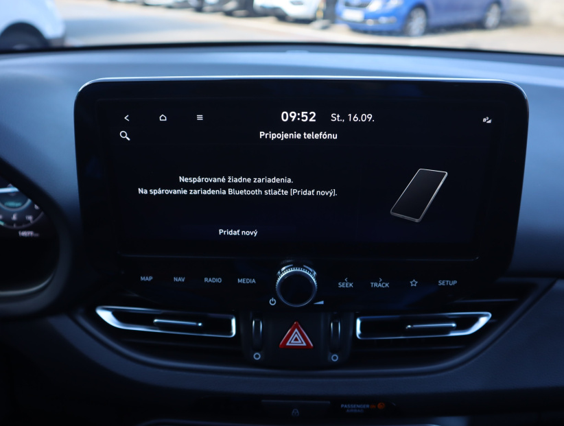 Hyundai i30, 2025