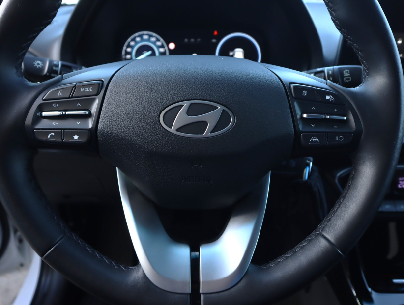 Hyundai i30, 2025