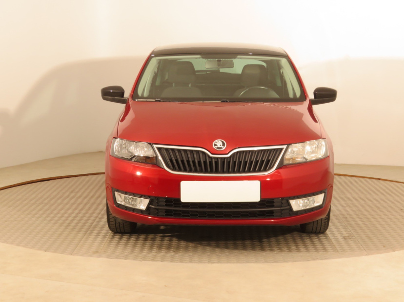 Škoda Rapid, 2015