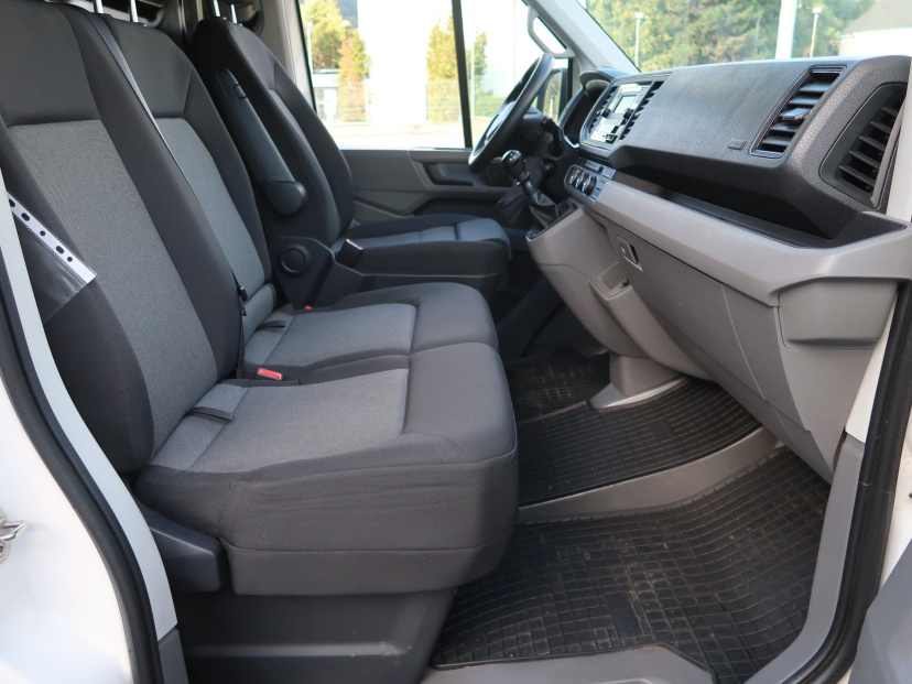 Volkswagen Crafter, 2019
