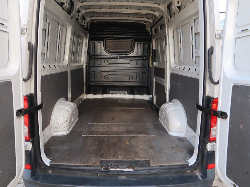 Volkswagen Crafter, 2019
