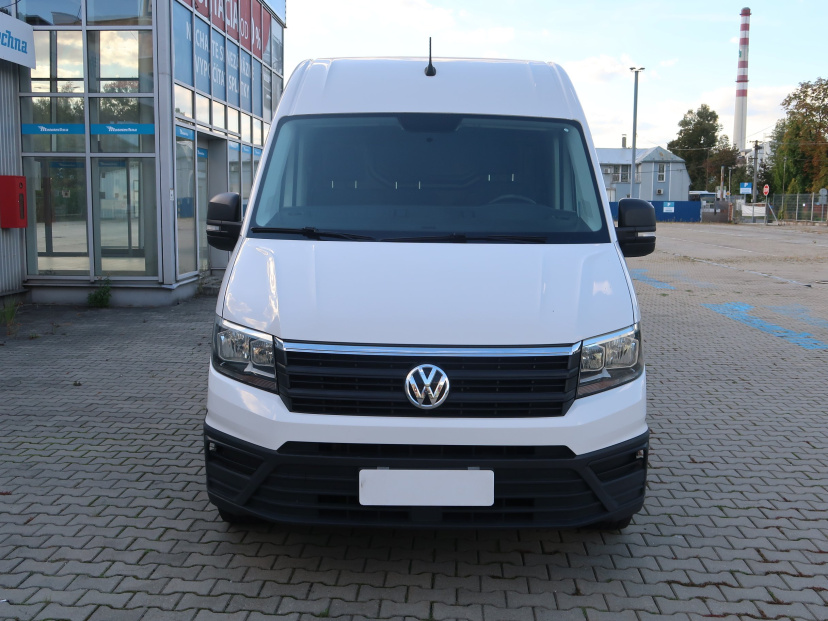 Volkswagen Crafter, 2019