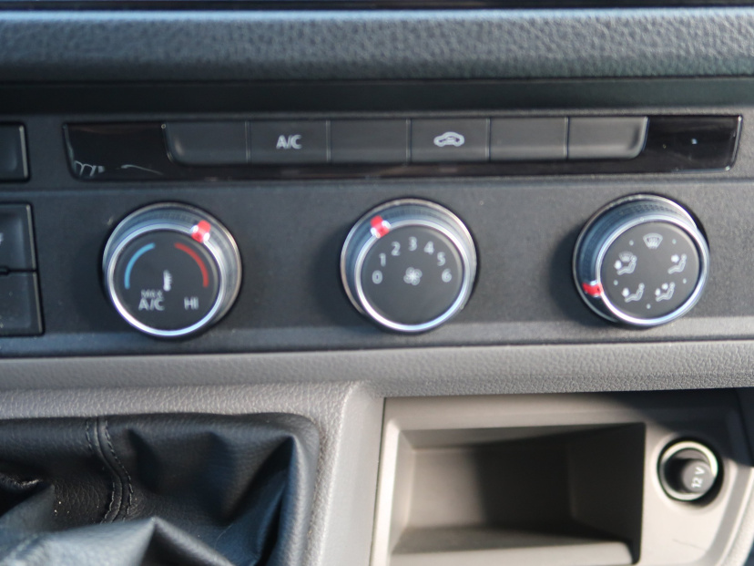 Volkswagen Crafter, 2019