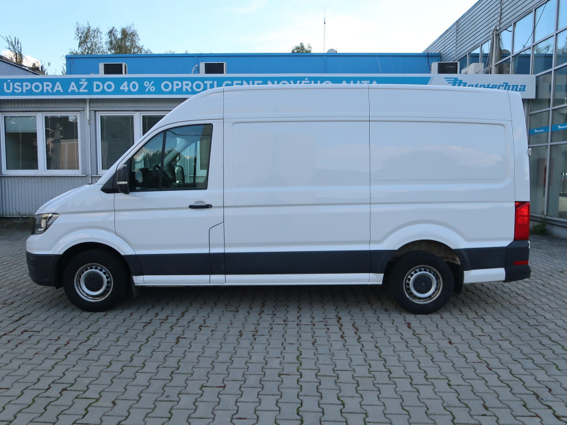 Volkswagen Crafter, 2019