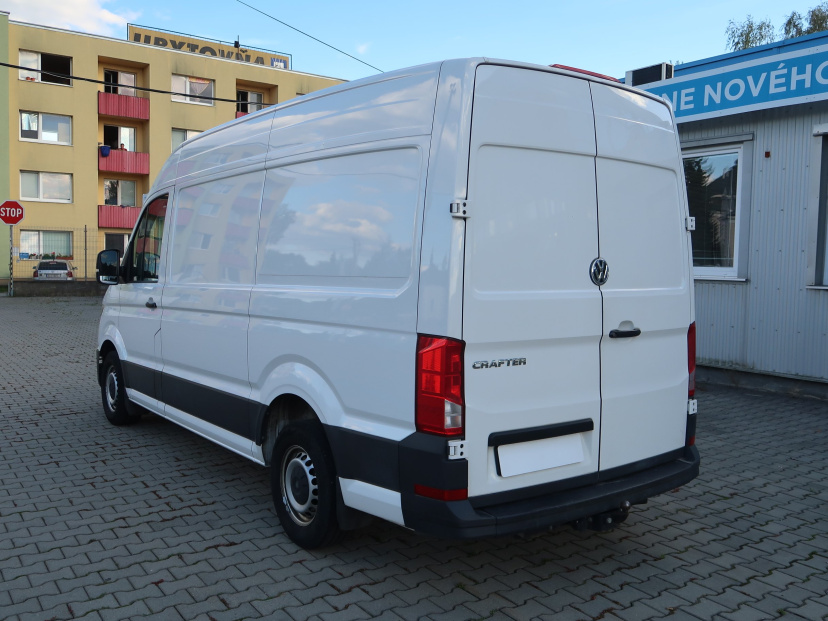 Volkswagen Crafter, 2019