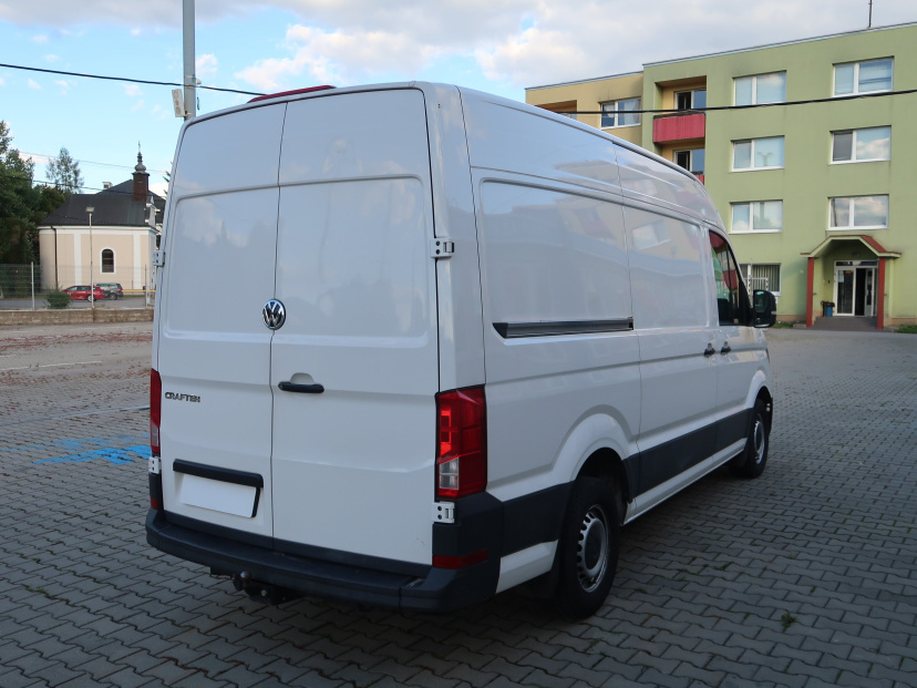 Volkswagen Crafter, 2019