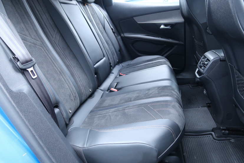 Peugeot 3008, 2021