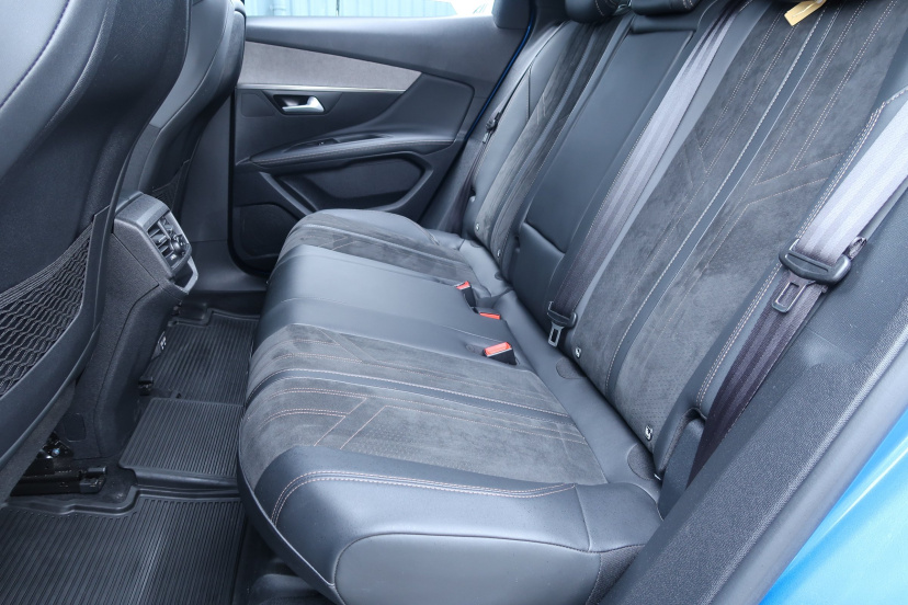Peugeot 3008, 2021