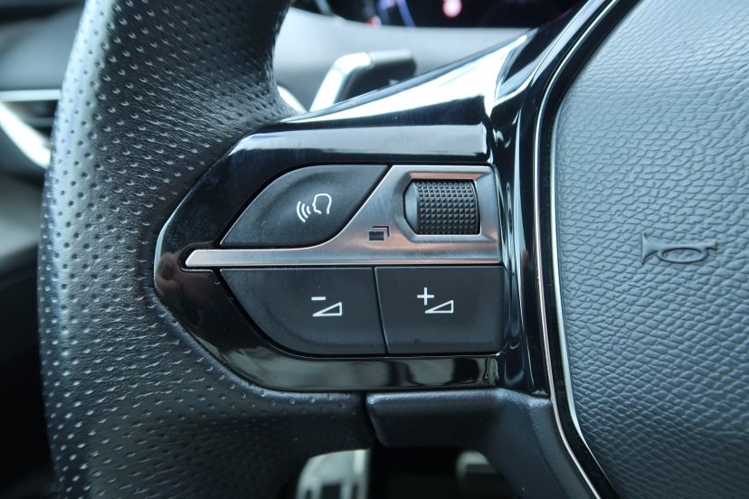 Peugeot 3008, 2021