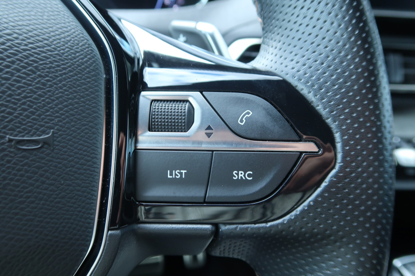 Peugeot 3008, 2021