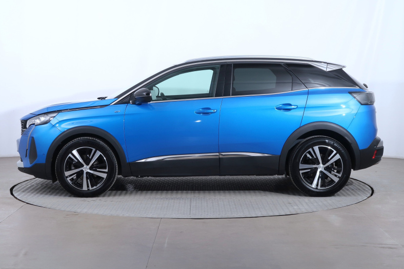 Peugeot 3008, 2021
