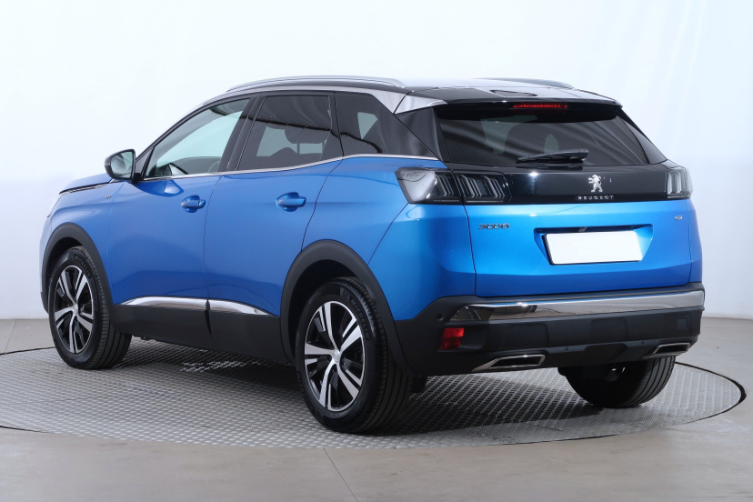 Peugeot 3008, 2021
