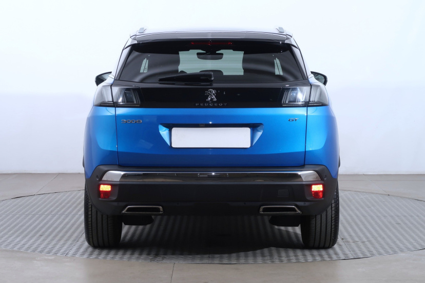 Peugeot 3008, 2021