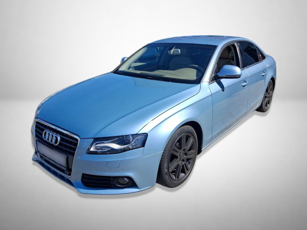 Audi A4, 2008