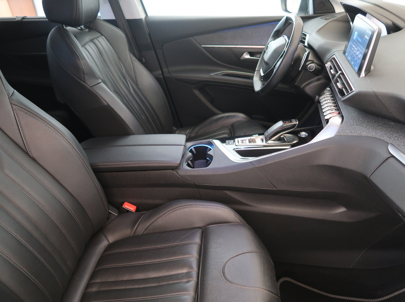 Peugeot 5008, 2019