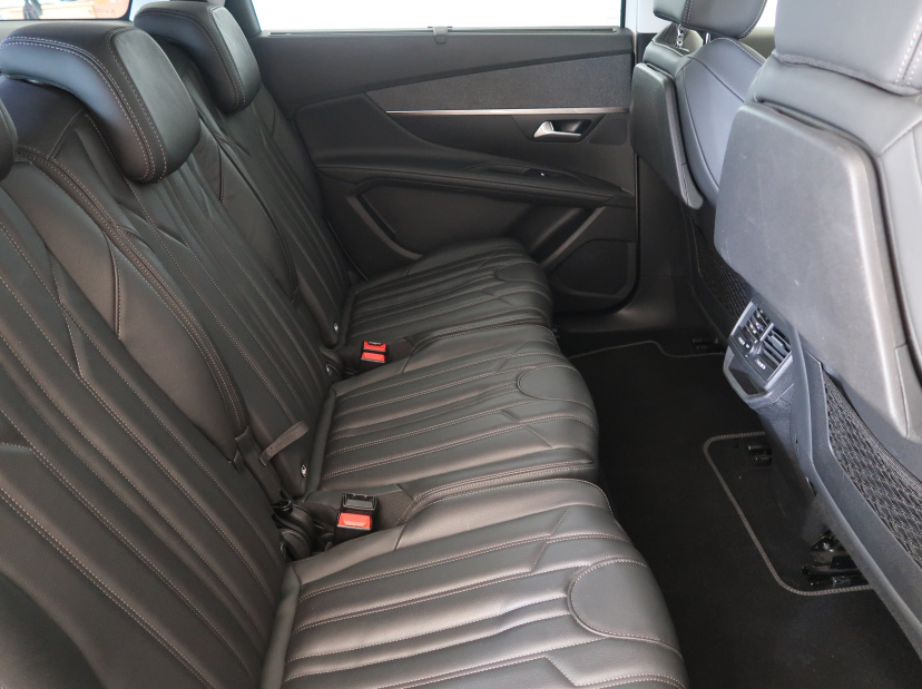 Peugeot 5008, 2019