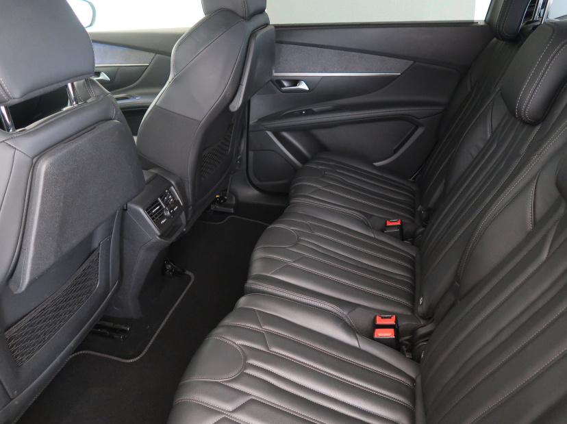 Peugeot 5008, 2019