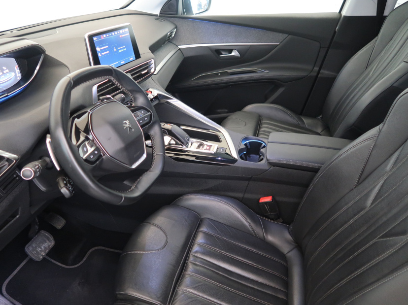 Peugeot 5008, 2019