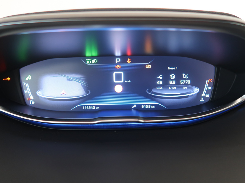 Peugeot 5008, 2019
