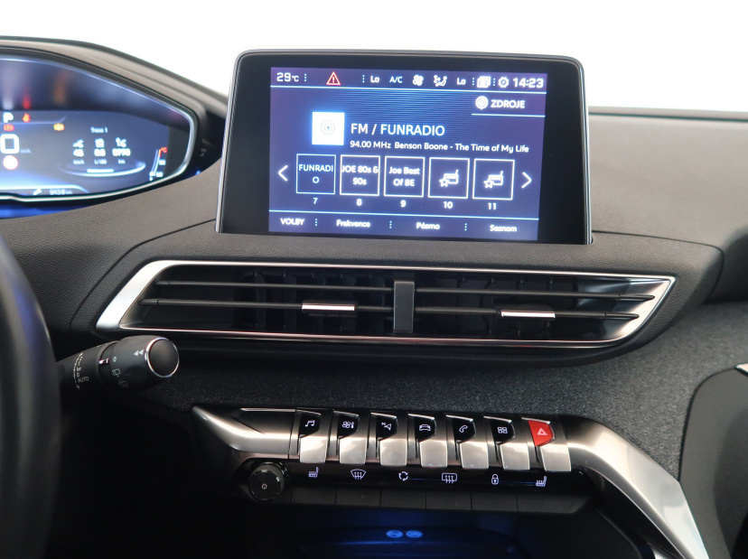 Peugeot 5008, 2019