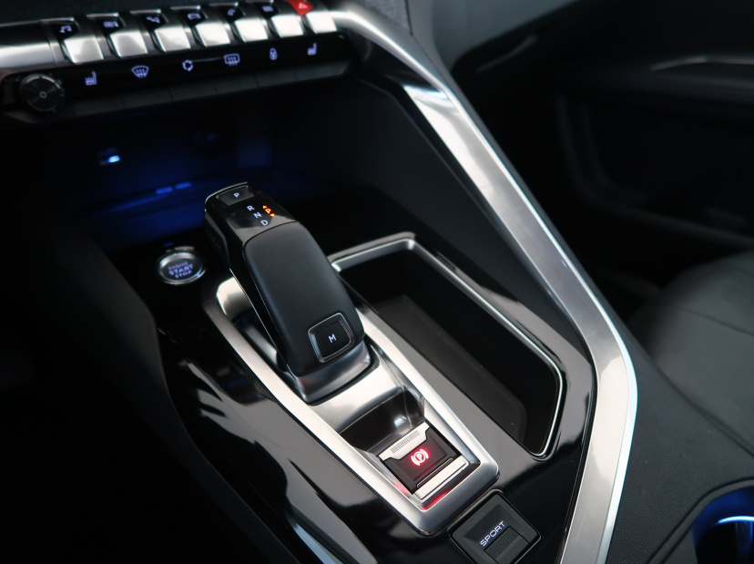 Peugeot 5008, 2019