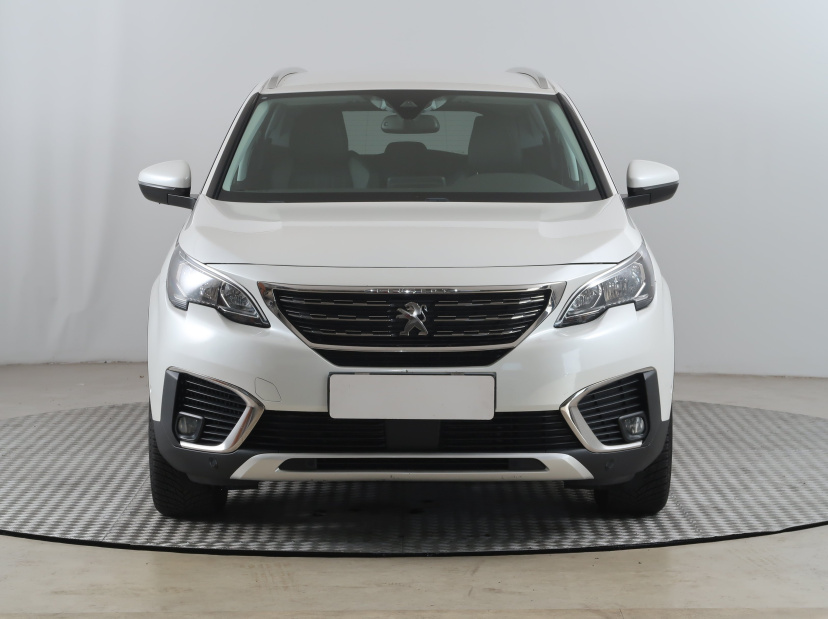 Peugeot 5008, 2019