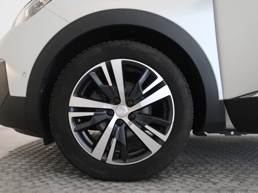 Peugeot 5008, 2019