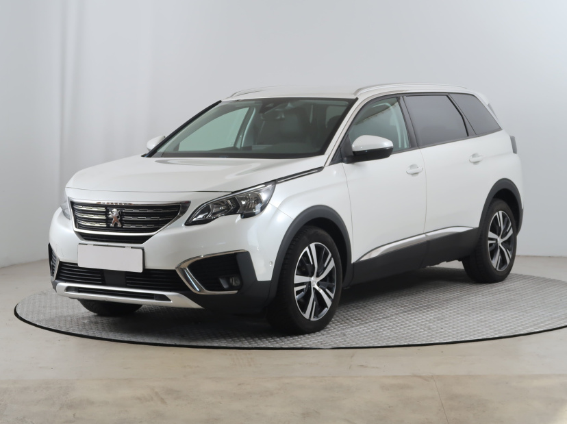 Peugeot 5008, 2019