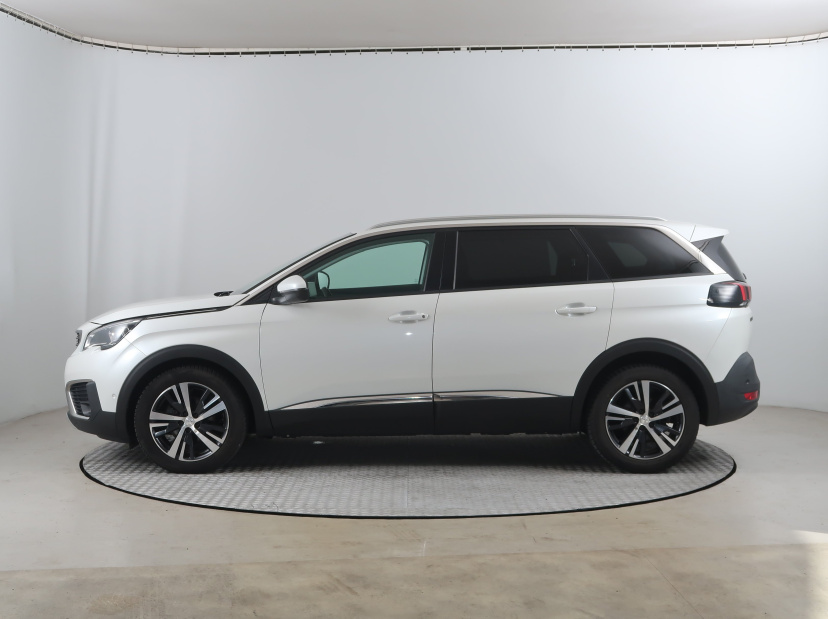 Peugeot 5008, 2019