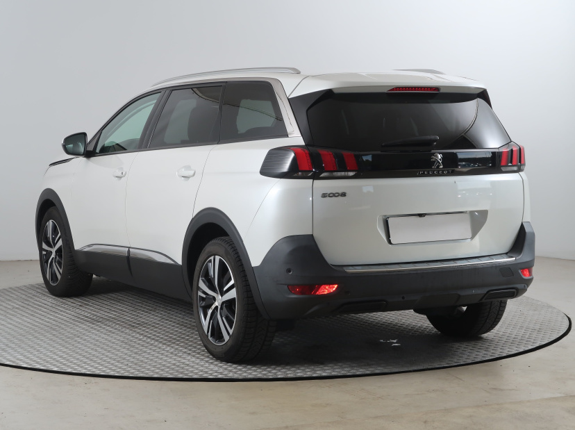 Peugeot 5008, 2019