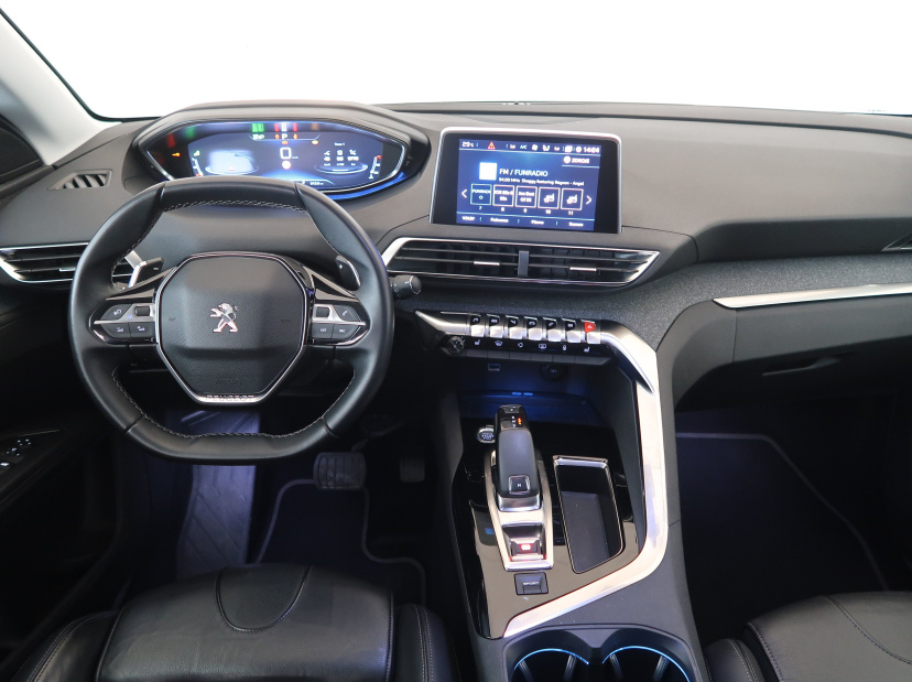 Peugeot 5008, 2019