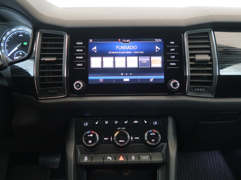 Škoda Kodiaq, 2017
