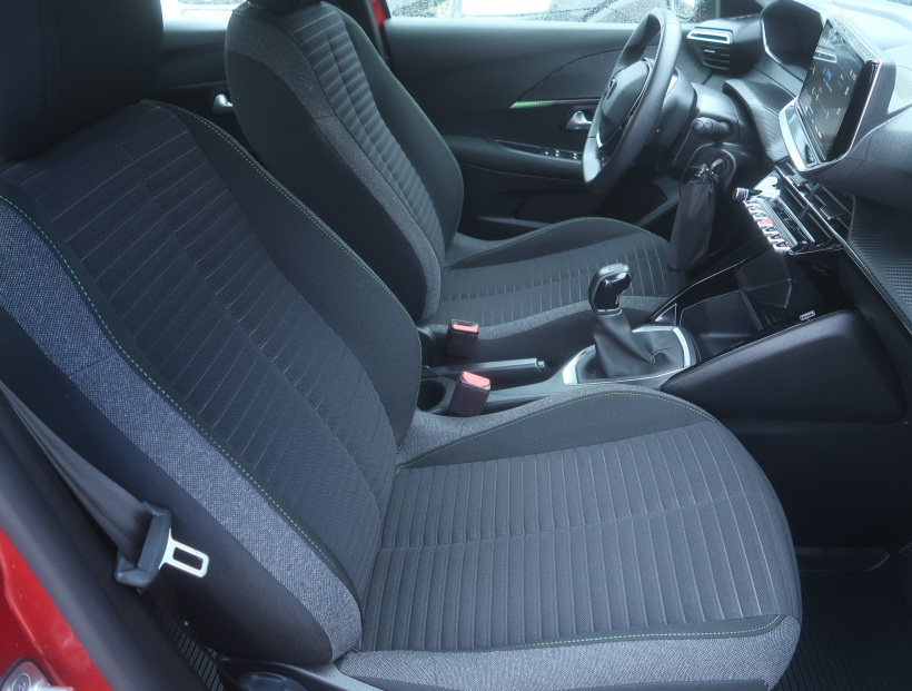 Peugeot 208, 2024