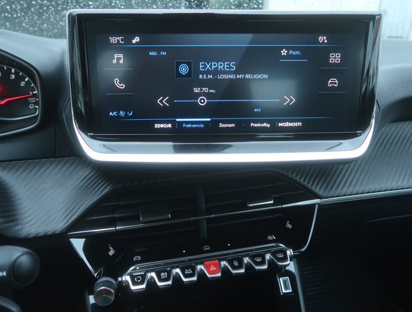 Peugeot 208, 2024