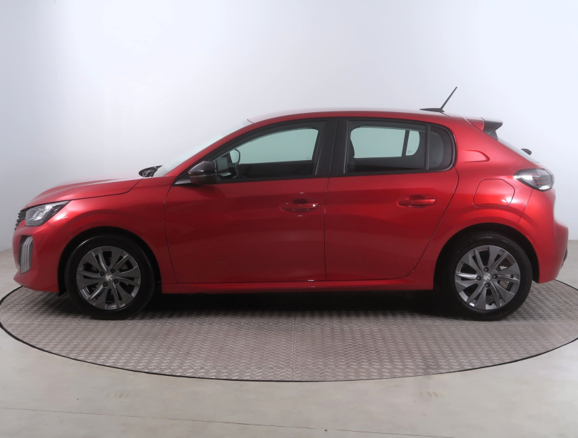 Peugeot 208, 2024