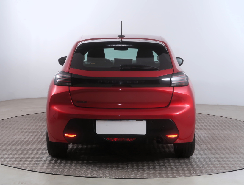 Peugeot 208, 2024