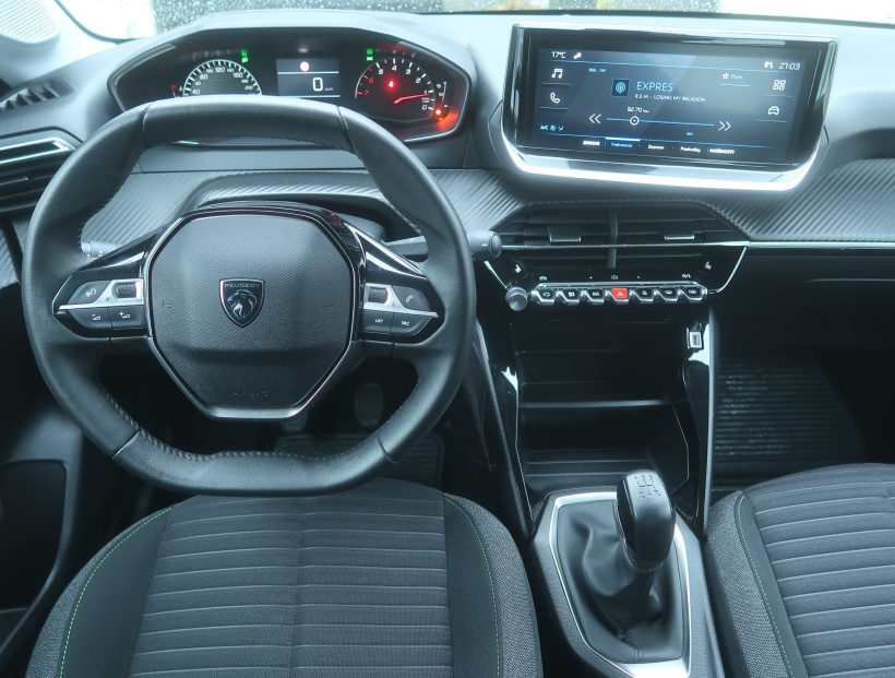 Peugeot 208, 2024