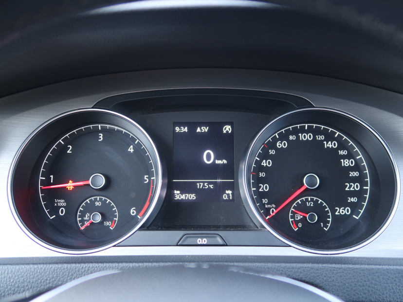 Volkswagen Golf, 2014
