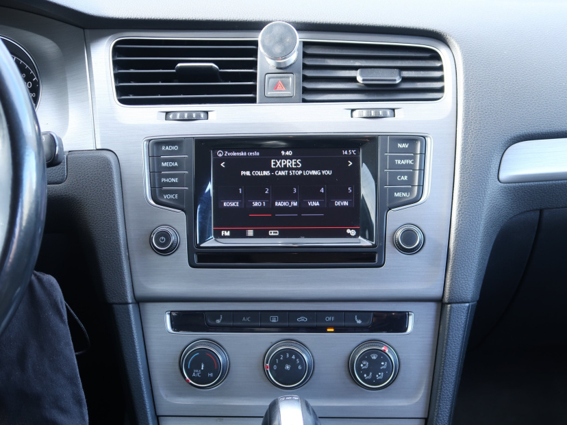 Volkswagen Golf, 2014