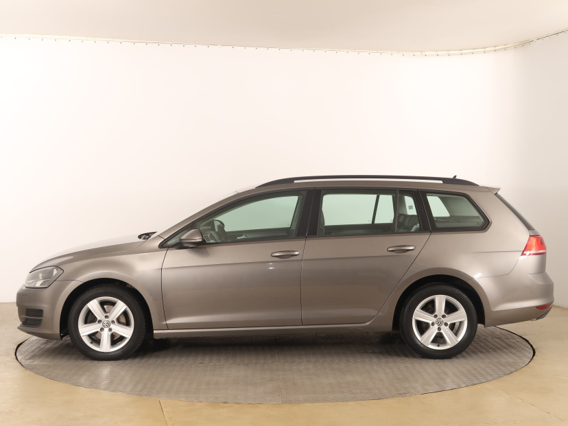 Volkswagen Golf, 2014