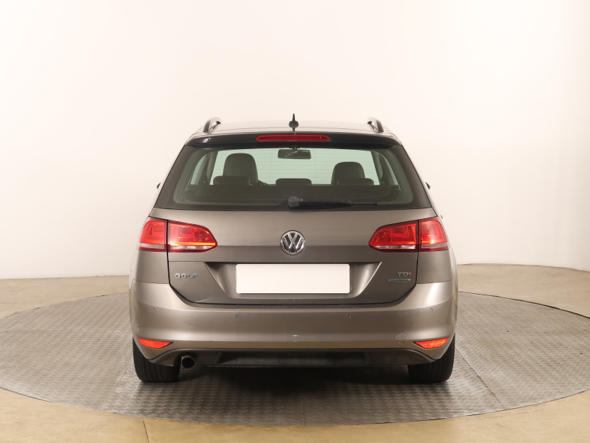 Volkswagen Golf, 2014