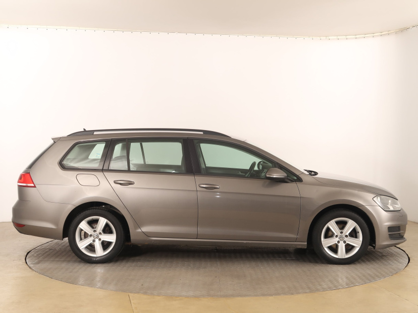 Volkswagen Golf, 2014