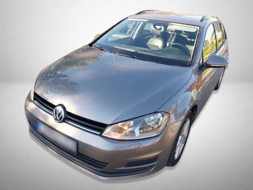 Volkswagen Golf, 2014