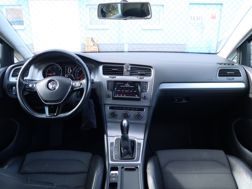 Volkswagen Golf, 2014