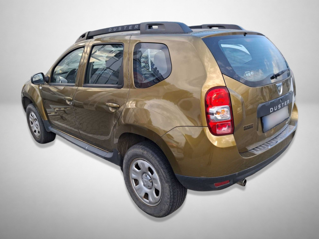 Dacia Duster, 2016