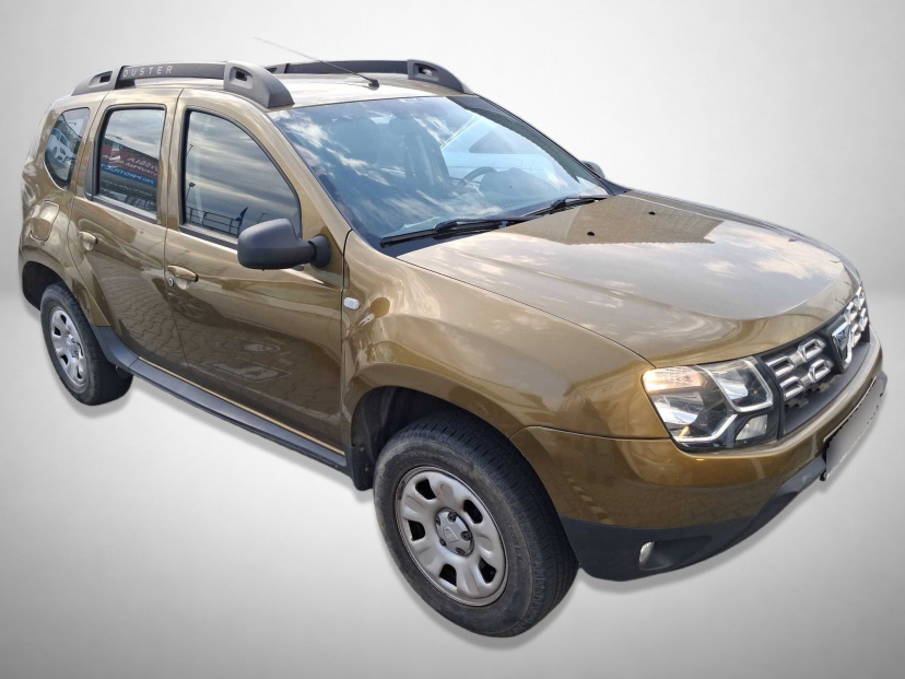 Dacia Duster, 2016