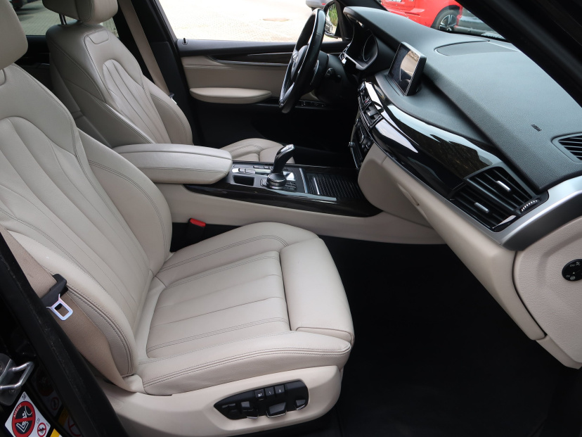 BMW X5, 2017